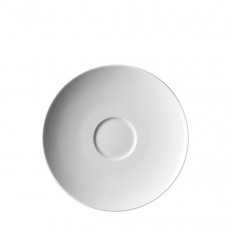 Thomas Loft Weiß Tekopp-/cappuccinotallrik 16,5 cm