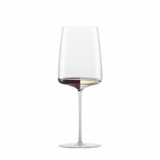 Zwiesel Glas Simplify Vinglas - Kraftfull & Kryddig 689 ml / h: 247 mm / Set om 2