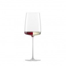 Zwiesel Glas Simplify Vinglas - Lätt & Frisk 382 ml / h: 213 mm / 2-delars set