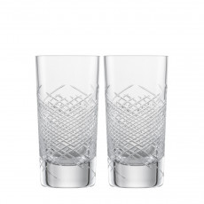 Zwiesel Glas Bar Premium No. 2 by Charles Schumann Litet longdrinkglas set 2-delat 0,33 L