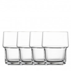 Zwiesel Glas Click Whiskyglas 4-pack