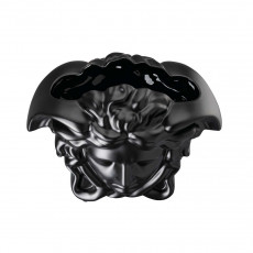 Rosenthal Versace Medusa Grande Vase black 21 cm