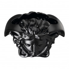 Rosenthal Versace Medusa Grande Vase black 30 cm