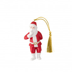 Villeroy & Boch Christmas Classics 2026 Ornament Santa 11 cm
