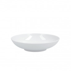 KPM Berlin Urbino Weiß Espressoundertallrik 12,8 cm