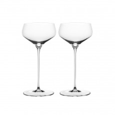 Spiegelau Hi-Lite Coupette-set 2 delar