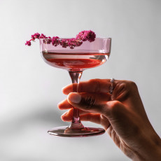 like. by Villeroy & Boch Like Glass Grape Like Grape Champagneglas / Dessertskål Set 2 st 0,12 L