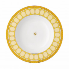 Swarovski x Rosenthal SIGNUM Jonquil Sopptallrik 24 cm