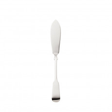 Robbe & Berking Spaten 150 g Fiskkniv 150 gram massivt försilvrat