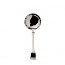 Robbe & Berking Spaten 925 Böjd gräddsked 925 sterling silver
