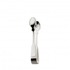Robbe & Berking Spaten 150 g Silverpläterad sockertång 150 gram massiv