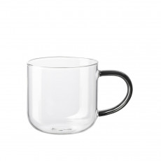 ASA SELECTION Coppa Glass Mugg Grå 0,40 L