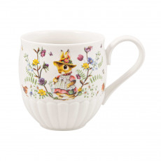 Villeroy & Boch Spring Fantasy Mugg med handtag Familj 0,542 L