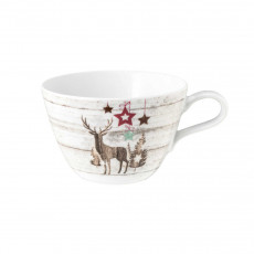 Seltmann Weiden Life Christmas Mjölk kaffe överkopp 0,37 L