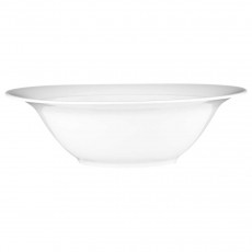 Seltmann Weiden Trio Weiß Rund skål 28 cm / 1,30 L