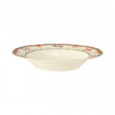 Seltmann Weiden Marie-Luise Weihnachtsnostalgie Sopptallrik 23 cm