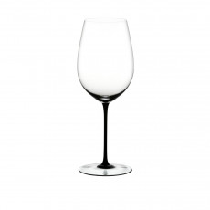 Riedel Sommeliers Black Tie Bordeaux Glas Grand Cru 282 Mm / 860 Ccm