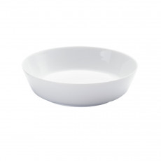 Rosenthal Form 1382 Weiß Soppskål / Pastaskål 21 cm
