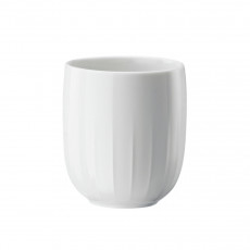 Rosenthal Joyn Weiß Mugg utan handtag 0,42 L / d: 8,5 cm / h: 10 cm