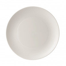 Wedgwood Gio Weiß Tallrik 28 cm