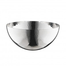Robbe & Berking Martele Bar-Kollektion - 90 gramm versilbert Skål slät kant 10 cm