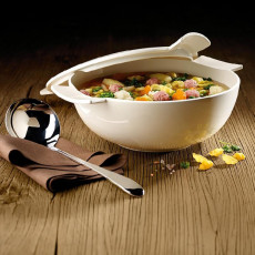 Villeroy & Boch Soup Passion Terrin för 4 personer 2,8 L / 32x26x10 cm