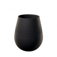 Villeroy & Boch Manufacture Collier Vase Carré liten 14 cm