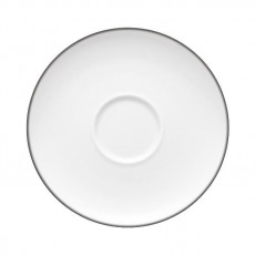 Rosenthal studio-line TAC 02 Platin Undertallrik för kombi, te 16 cm