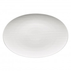 Rosenthal Mesh Weiß Platta 38 cm