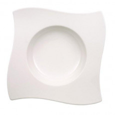 Villeroy & Boch New Wave Sopptallrik 24 cm