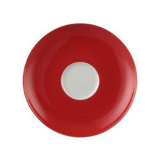 Thomas Sunny Day New Red Espressoundertallrik 12 cm