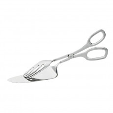 Sambonet Living - Edelstahl 18/10 28 cm tårttång