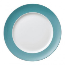 Thomas Sunny Day Turquoise Tallrik 27 cm