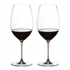 Riedel Veritas Nytt Världen Shiraz Glas 2-delat set