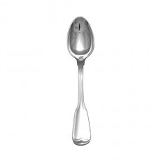 Robbe & Berking Alt Faden 150 g Stor kaffesked 150 gram massivt silverpläterad