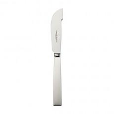 Robbe & Berking Riva 150g Ostkniv med stålblad 150 gr. försilvrad