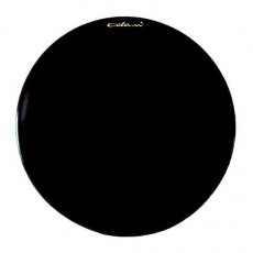 Luigi Colani Ab ovo Black & White Tallrik rund svart 17 cm