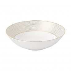 Wedgwood Arris Sopp-/Müsli-skål 21 cm