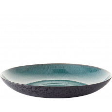 Bitz Gastro black / green Serveringsskål d: 40 cm