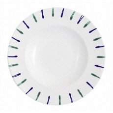 Gmundner Keramik Traunsee Gourmettallrik rund 29 cm