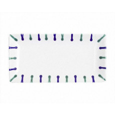 Gmundner Keramik Traunsee Snackskål 22 x 11 cm