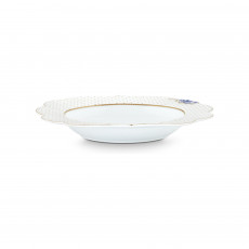 Pip Studio Royal White Suppenteller 23,5 cm