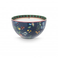 Pip Studio Berry Blues Schale 15 cm