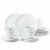 Seltmann Weiden Liberty Mediterranean Kaffeservis 18 delar.