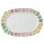 Swarovski x Rosenthal IDYLLIA Marshmallow Tallrik 40 cm