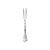 Robbe & Berking Hermitage - 140 Jahre Silberschmiedekunst Liten köttgaffel i 925 sterling silver