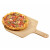 Küchenprofi Küchenzubehör Pizzaspade bok 42x29,5 cm