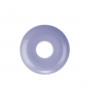 Seltmann Weiden Liberty Pure Colors Grape Purple Espressotallrik 12 cm