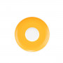 Seltmann Weiden Sento Pure Colors Mango Orange espressoservisunderlägg 12 cm