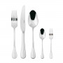 Sambonet Royal Edelstahl 18/10 Bestickset 60-delar